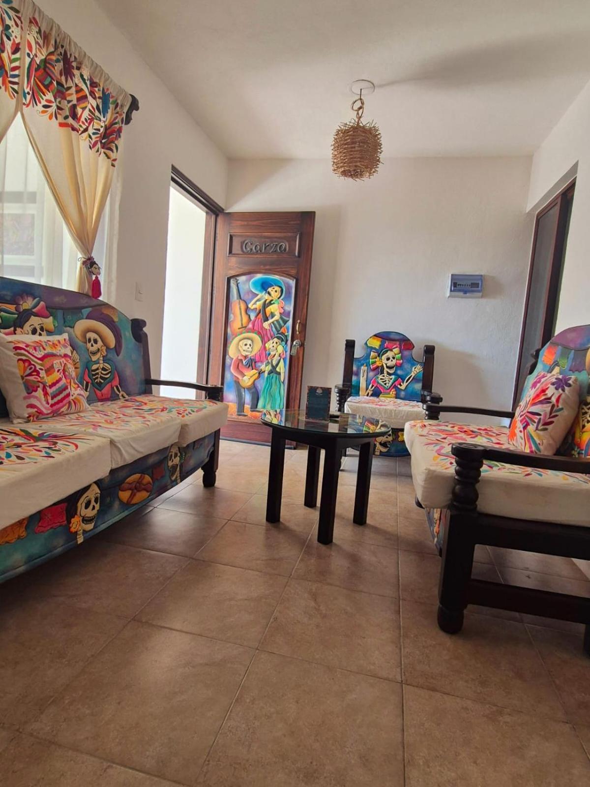 Hotel Villas Ponto Holbox Exterior foto